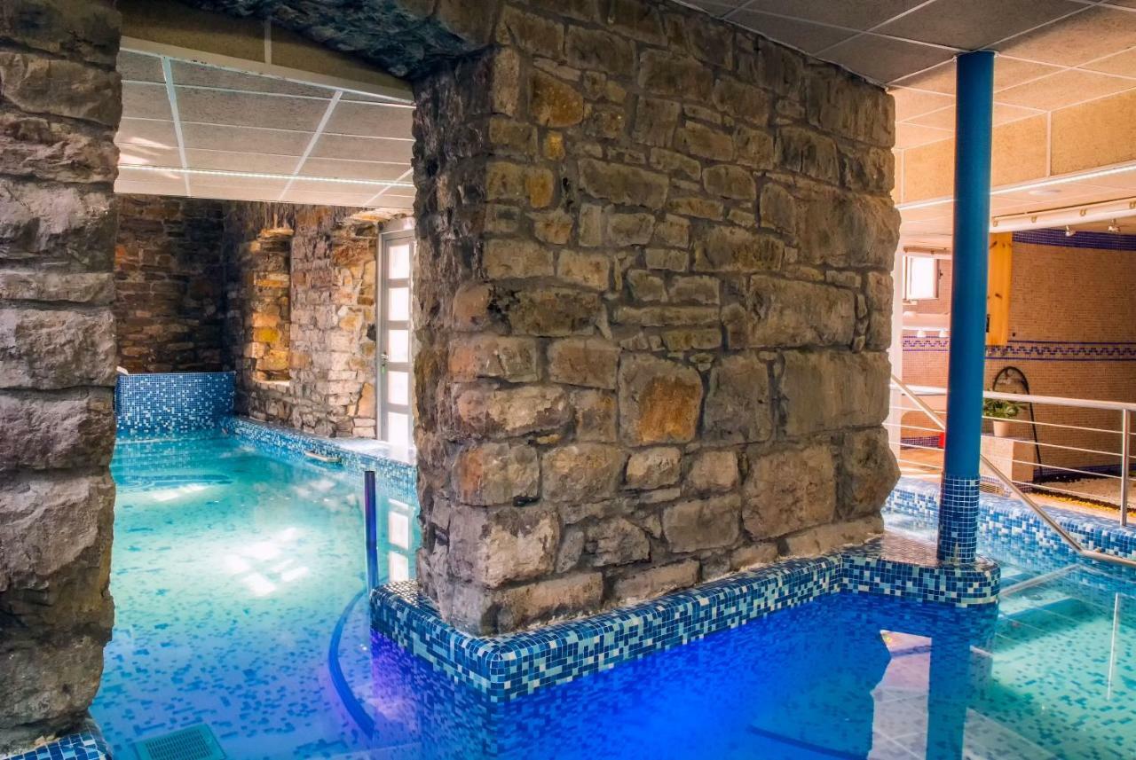 Balneario Caldas De Luna Exterior foto